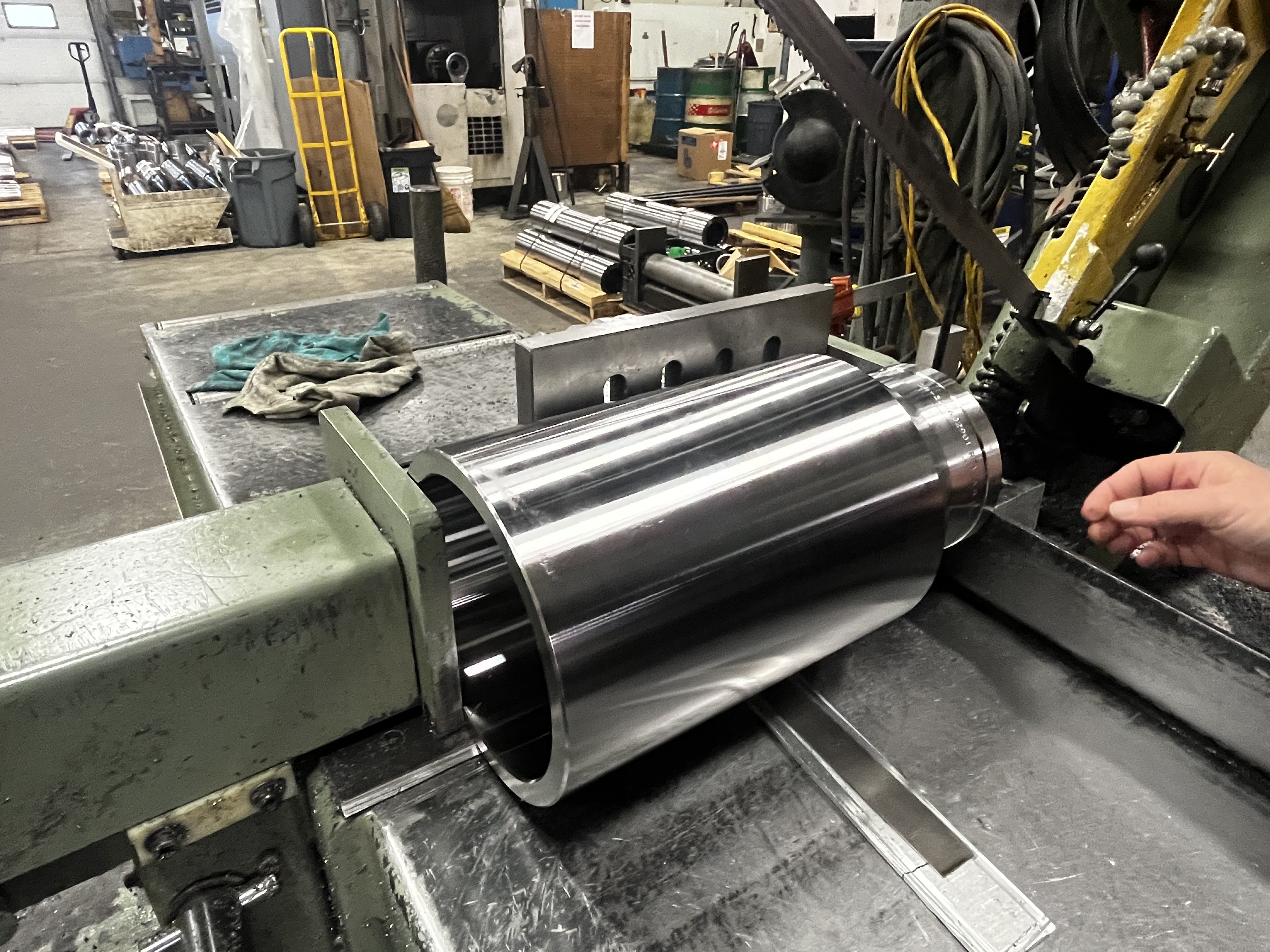 Solid Industries - Precision Manufacturing