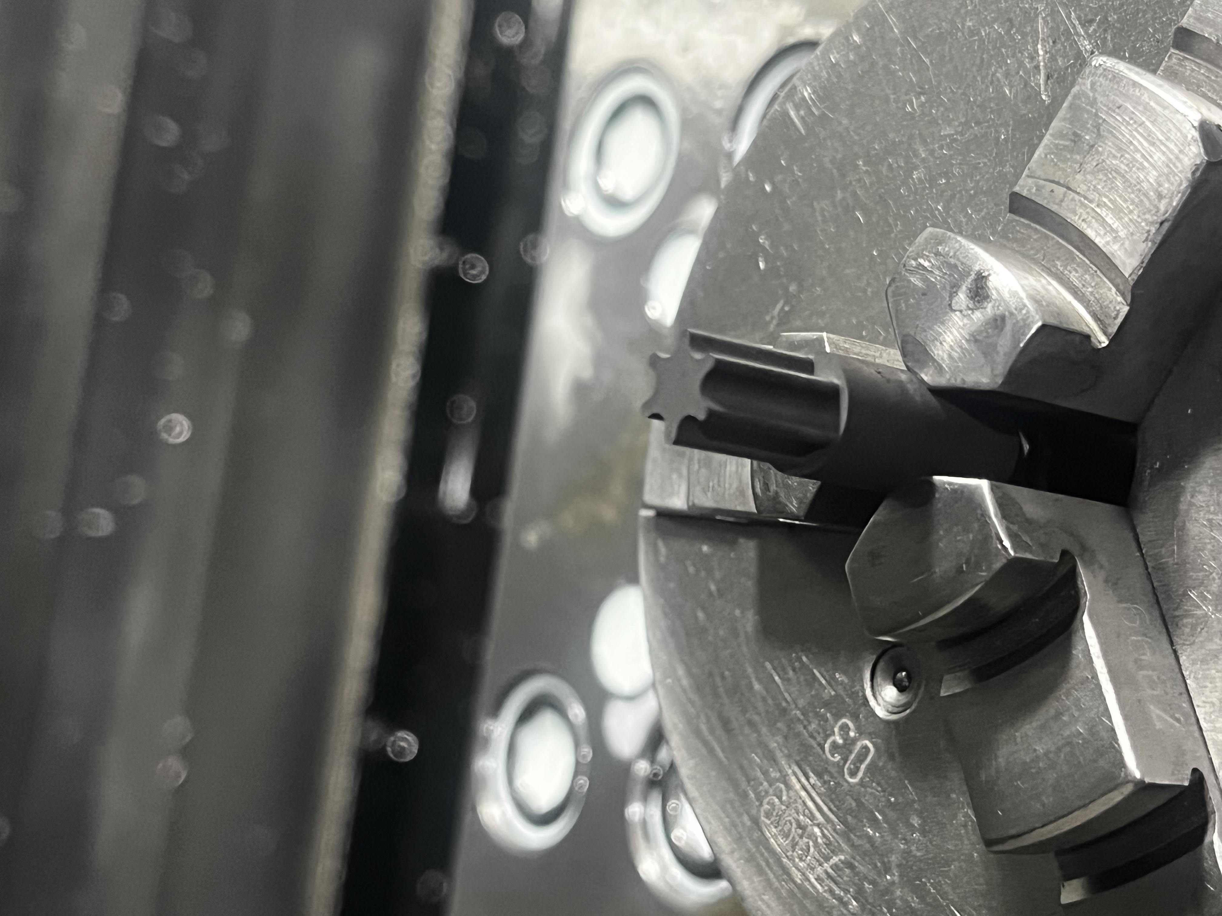 Solid Industries - Precision Manufacturing