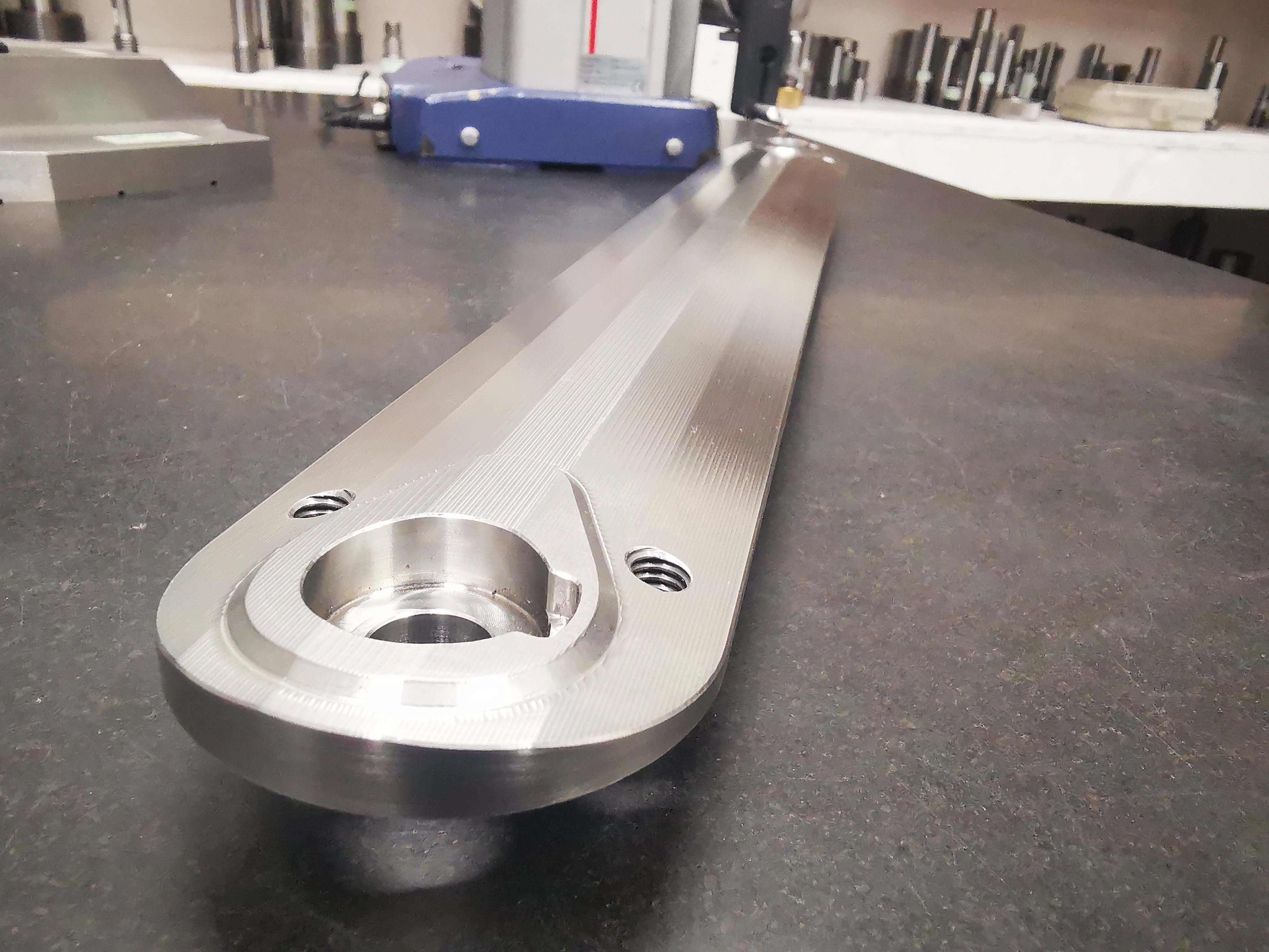Solid Industries - Precision Manufacturing