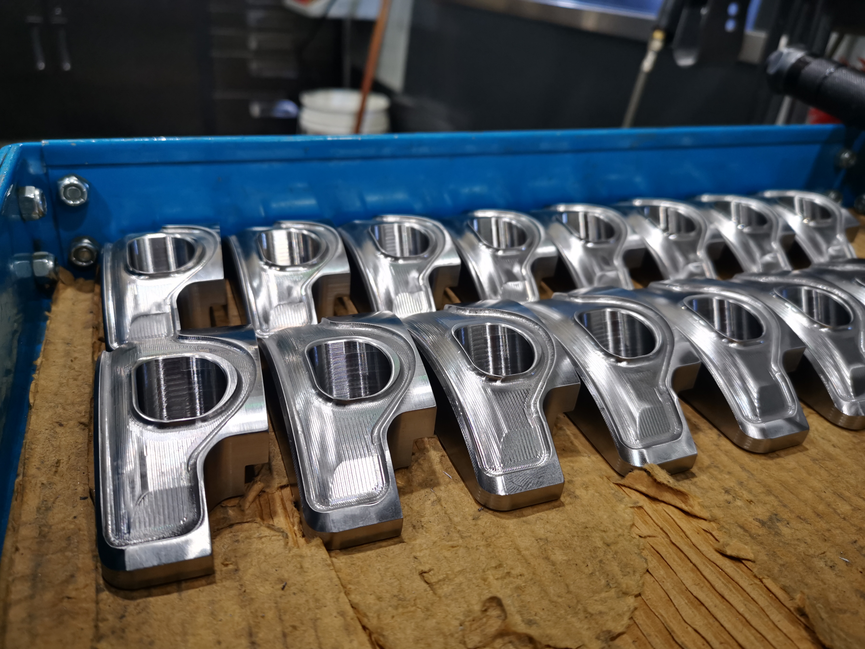 Solid Industries - Precision Manufacturing