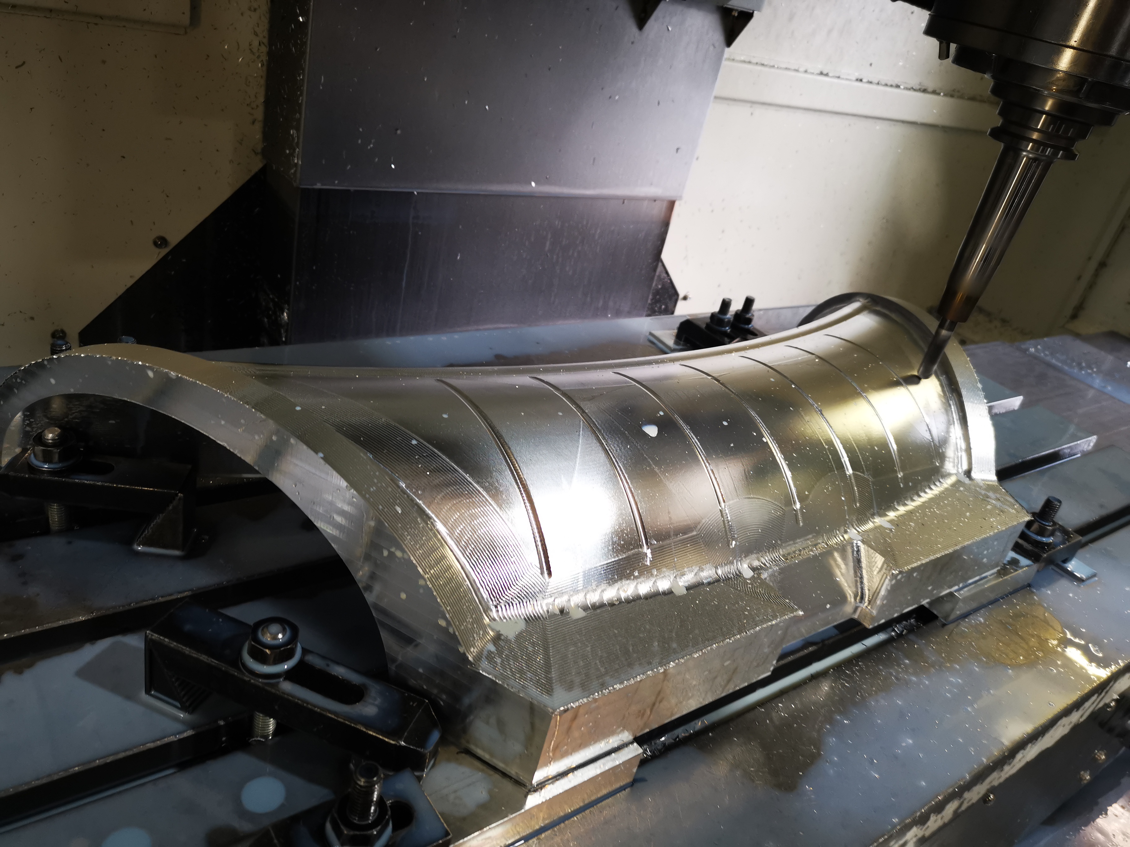 Solid Industries - Precision Manufacturing