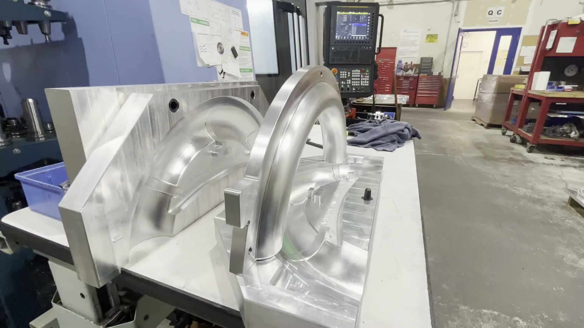 Solid Industries - Precision Manufacturing