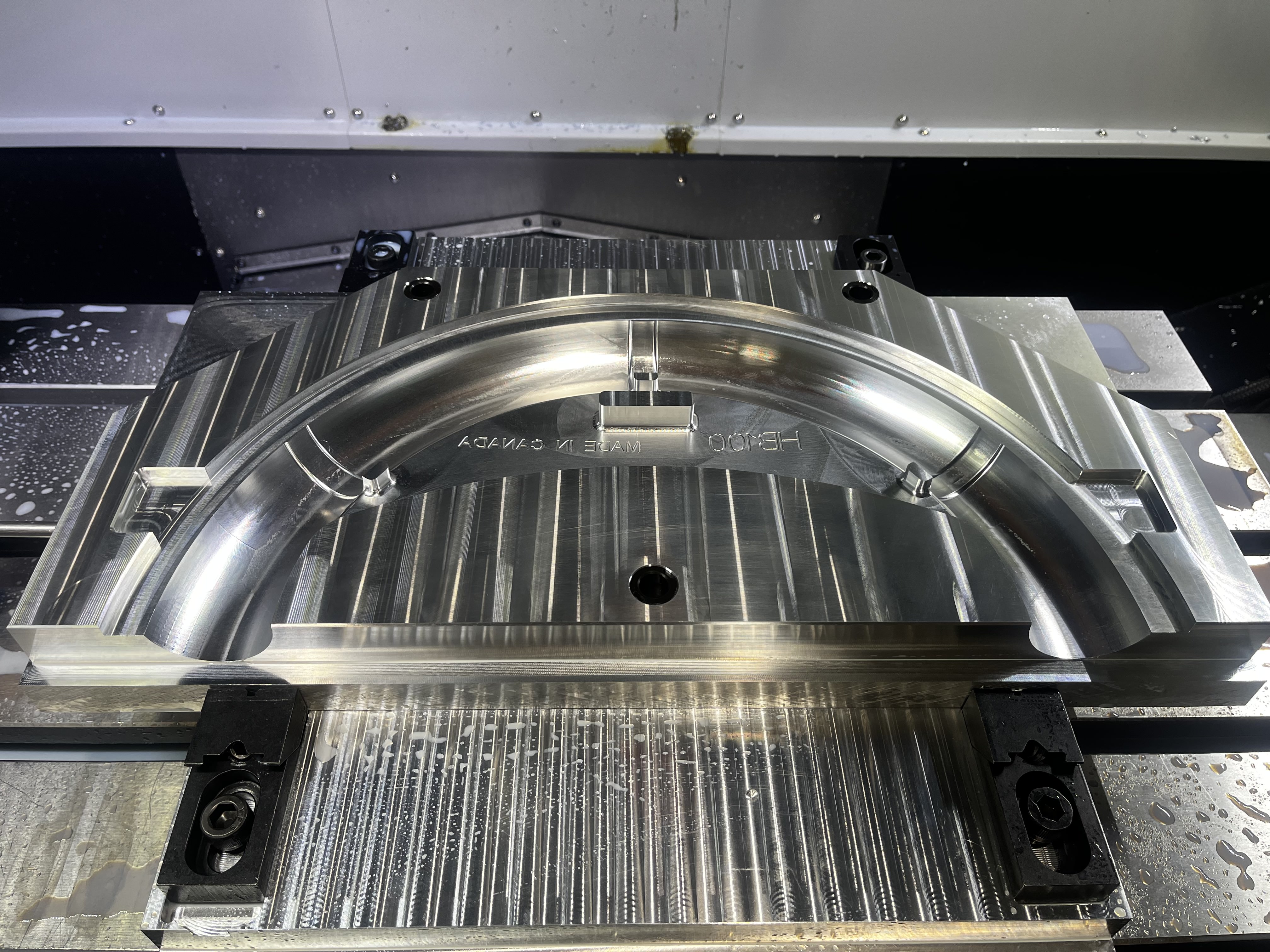 Solid Industries - Precision Manufacturing