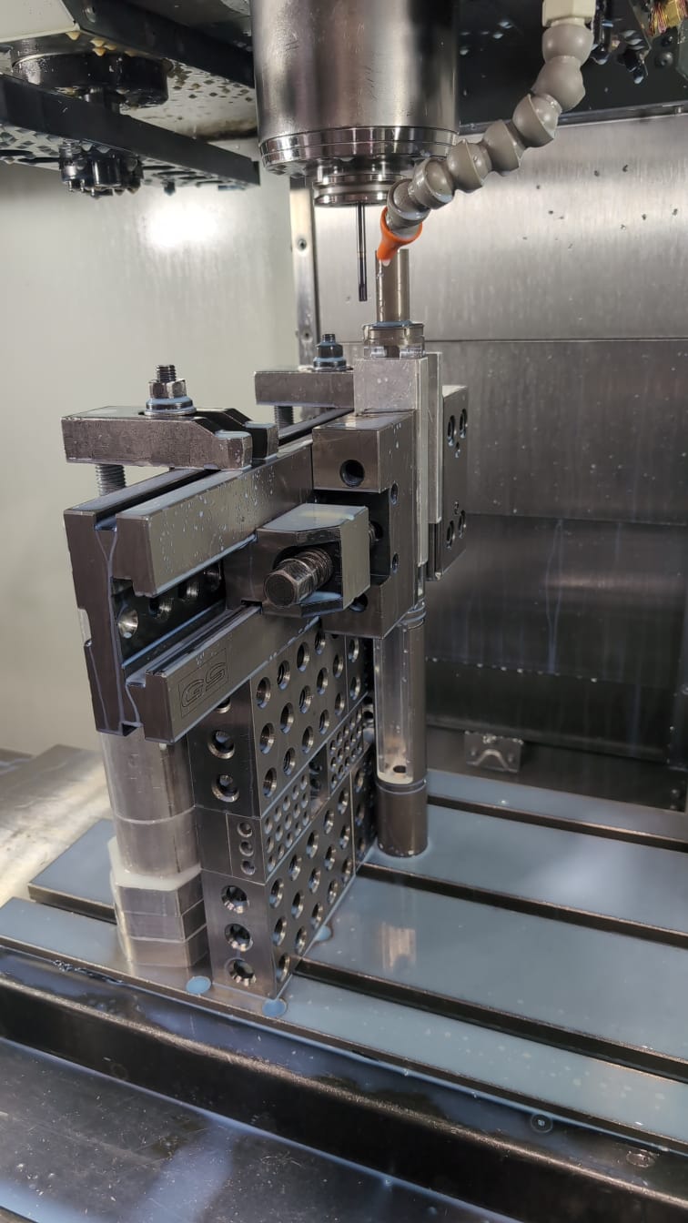 Solid Industries - Precision Manufacturing