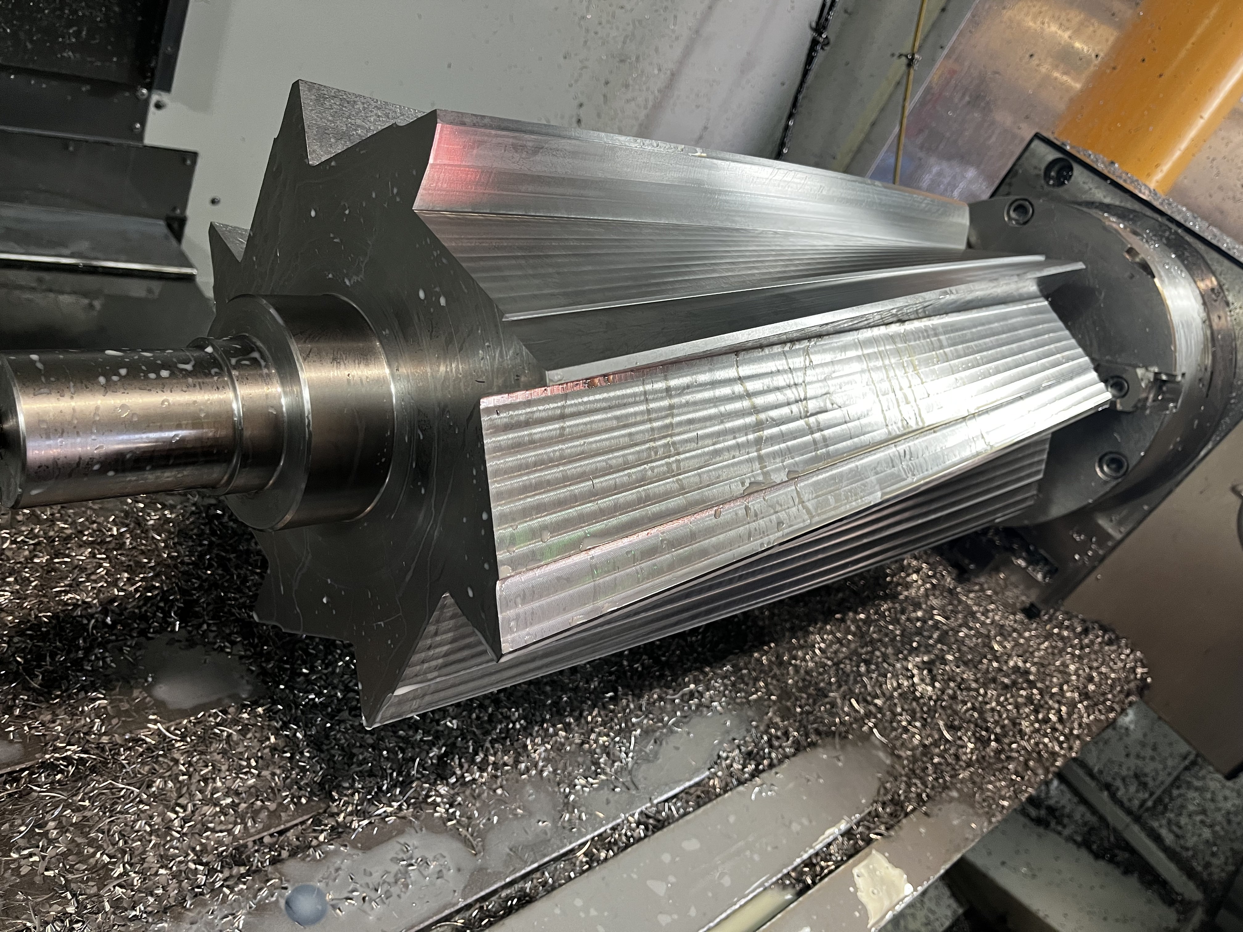 Solid Industries - Precision Manufacturing