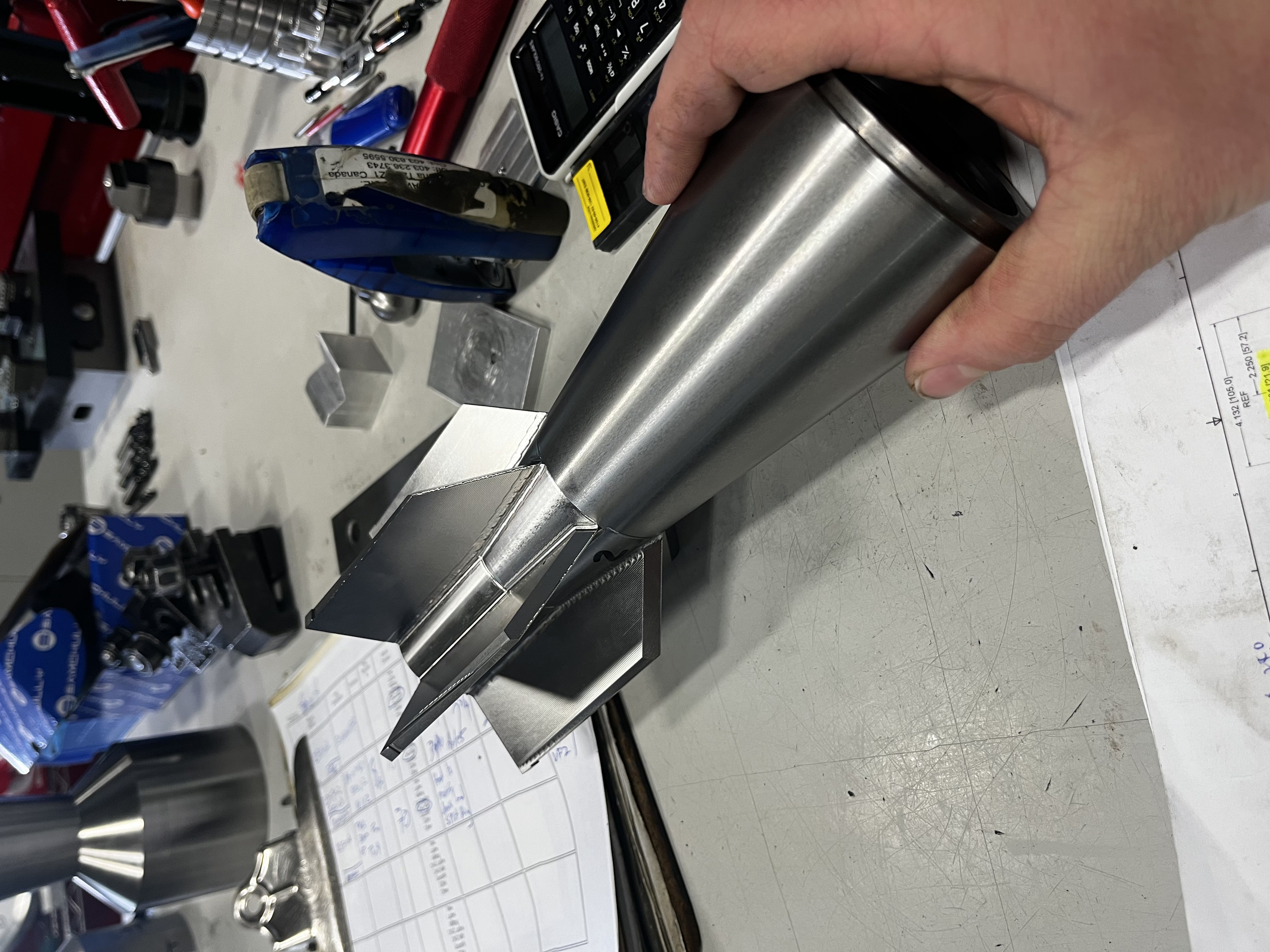 Solid Industries - Precision Manufacturing